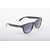 LawmanPg3 UV Protected Wayferer Grey Unisex Sunglasses