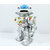 Star Defender Battery Operated Robot Toys Fighting And Action Robot Toys