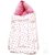 Baby Sleeping Bag Cum Baby Carry Bag (pink)