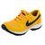 Dolly Shoe Company Men's Yellow Adventure Sports Shoes