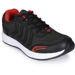 Buy Action Shoes Black Sports Shoes 