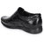 Action Shoes Black Slipons Formal Shoes