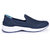 Action Shoes Navy Slipons Casual Shoes