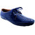 Dolly Shoe Company Men's Blue Smart Casual