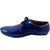 Dolly Shoe Company Men's Blue Smart Casual