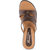 Action Shoes Florina Women Slippers Ncn-6-Brown