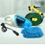 Combo of Water Spray Gun 10 Meter + Portable Vacuum Cleaner For Car + Microfiber Glove