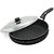 Hina Fry pan with s.s lid nonstick cookware