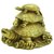 only 4 you  Fengshui 3 Tier Tortoise Showpiece for Longevity, Love  Harmony of Family - 8 cm (H)