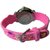 New Barbie kids Pink analog watch For Sweet Beby