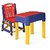 Nilkamal Apple Kids Chair Table Set