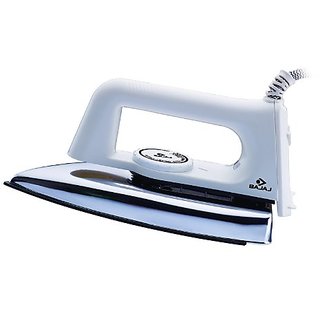 Buy Bajaj Popular 1000-Watt Light Weight Dry Iron Online ...