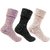 Ladies woolen socks - - Assorted