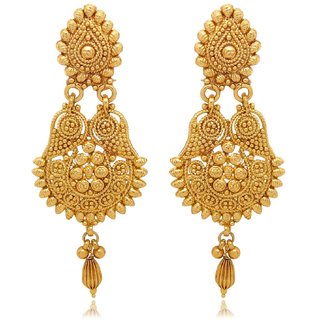Buy Jewellery Gold Plated Fancy Party 