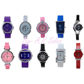 Shopclues new arrivals watches combo