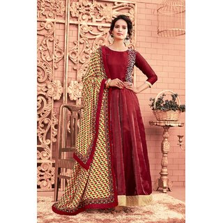 designer party wear suits for ladies