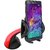 3-In-1 Universal Car Mobile Phone Holder Stand Windshield Mount For Mobile Phone