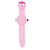 New Barbie Pink Projector Photo Lite Watch For Baby Girls,Boys Kids Watch