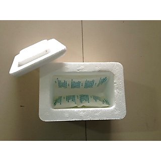 Buy GELID Small Thermocol Box 140 X 80 X 104 mm Eps Box With 2