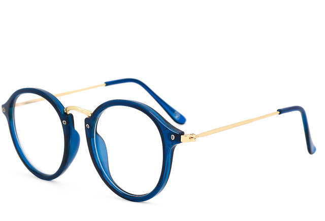 round spectacle frames online