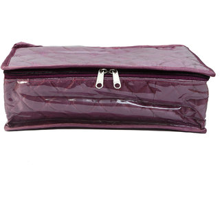 Bank locker jewellery discount pouch