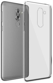Lenovo K8 Note Transparent Soft Back Cover