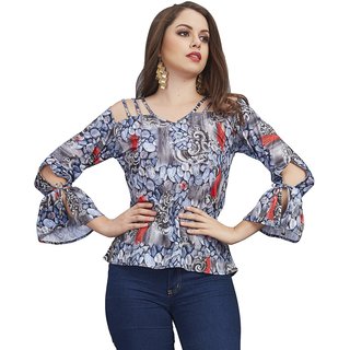 Shopclues sales western tops