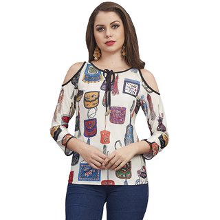 Shopclues shop western tops
