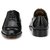 Boggy Confort Black Oxford Leather Shoes