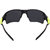 Austin Black Non Metal Sports Sunglasses AU002