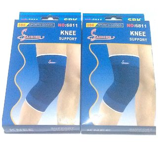 knee supporter 2 pair for all.