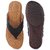 Clymb Ortho-01 Perfect Black Sole Orthopedic Slippers For Women's