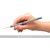Evershine Gifts And Household 5 In 1 Multipurpose Antenna Pen with Led Light And Laser Pointer with Magnet
