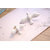 VeroniQ - Retro Style White Dove Brooch Both For Men and Women - 2 Qty