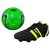 Port Green THK football shoes