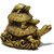 only4you Fengshui 3 Tier Tortoise and money frog  for Longevity, Love,money,  Harmony of Family and luck