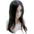 Tahiro  Natural Brown Formal Hair Wig For Girls - Pack Of 1