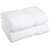 Tejashwi traders White Bath Towel of terry cotton Pack of 2