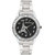 Evelyn Eiffel Tower Black Dial Analogue Metal Strap Wrist Watch For Girls - Women -Eve-566