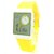 New Look Latest Designer Fancy Zilin Branded Multi-Function Dual Time Yellow Analog-Digital LED Gorgeous Elegant Watch