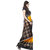 Winza Designer Womens Art Silk Fabric Printed Multicolour Daily Wear With B