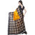 Winza Designer Womens Art Silk Fabric Printed Multicolour Daily Wear With B