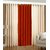 BSN crush combination window curtain set of 3 (4x5)