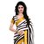 Indian Beauty Multicolor Self Design Tussar Silk Saree With Blouse