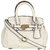 Don Cavalli White PU Handbag for Women