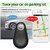 GeekGear - Anti-Theft Bluetooth Tracker - Car Locator Alarm Wireless Anti-lost Sensor Remote Selfie Shutter