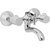 Hocah Crown Wall Mixer 2 In 1  (Chrome)