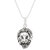 Voylla Lion Face Pendant With Chain For Men From Dare By Voylla