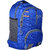 Cairho Blue Light Weight Unisex School Bag / College Backpack 27 Liters 2 + 2 Compartments