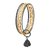 Asmitta Jewellery Gold Plated Gold Zinc Bangles For Women